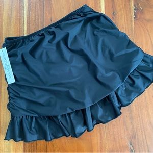 Tara Grinna retro styled skirted bottom